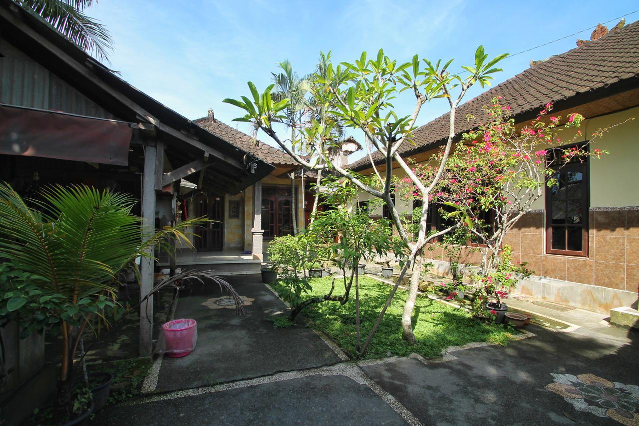 Pondok Mesari House ウブド エクステリア 写真
