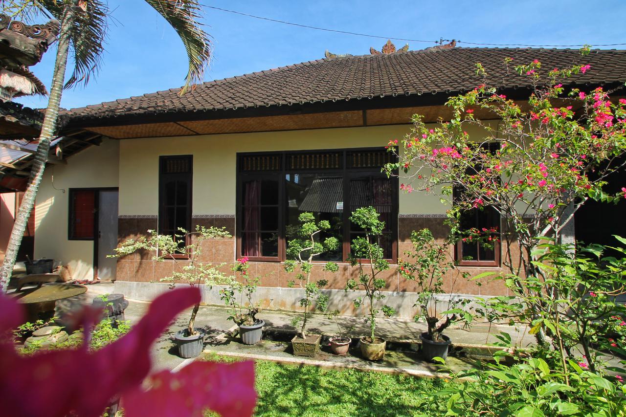 Pondok Mesari House ウブド エクステリア 写真