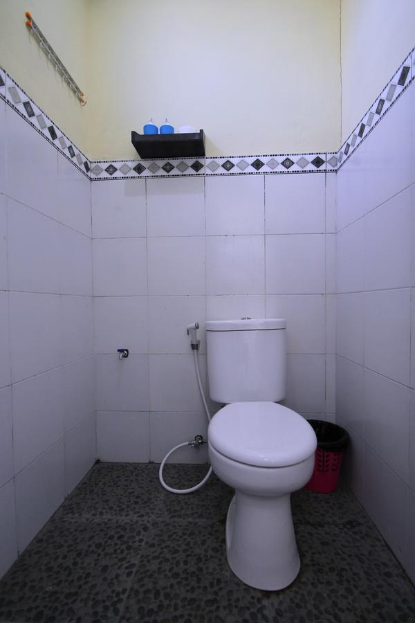 Pondok Mesari House ウブド エクステリア 写真