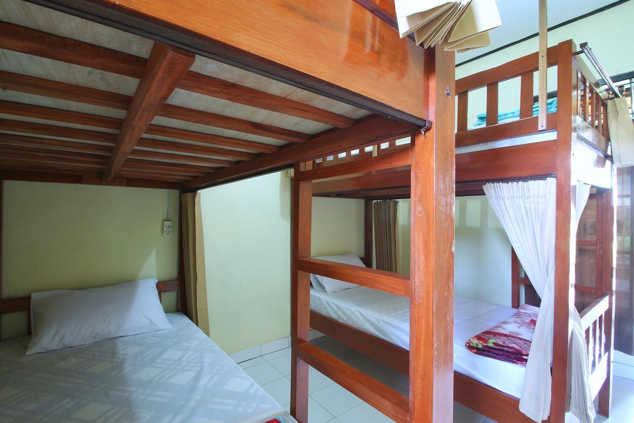 Pondok Mesari House ウブド エクステリア 写真