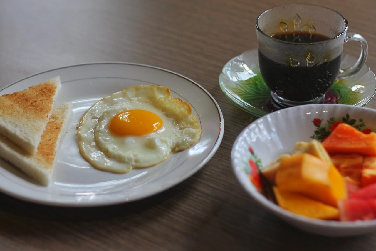 Pondok Mesari House ウブド エクステリア 写真