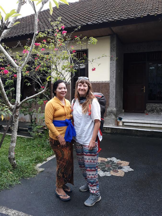 Pondok Mesari House ウブド エクステリア 写真