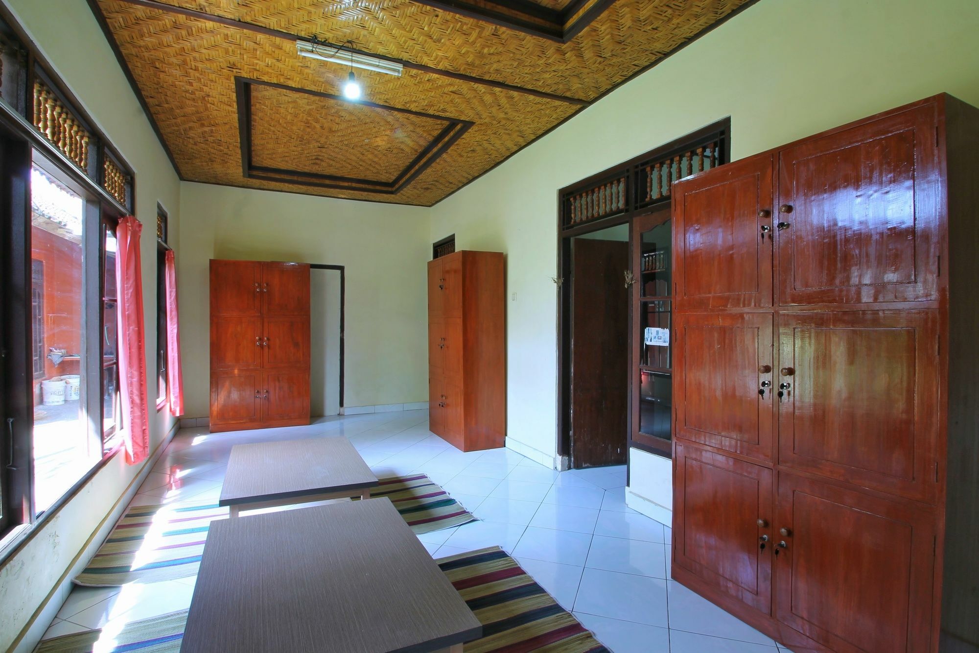 Pondok Mesari House ウブド エクステリア 写真