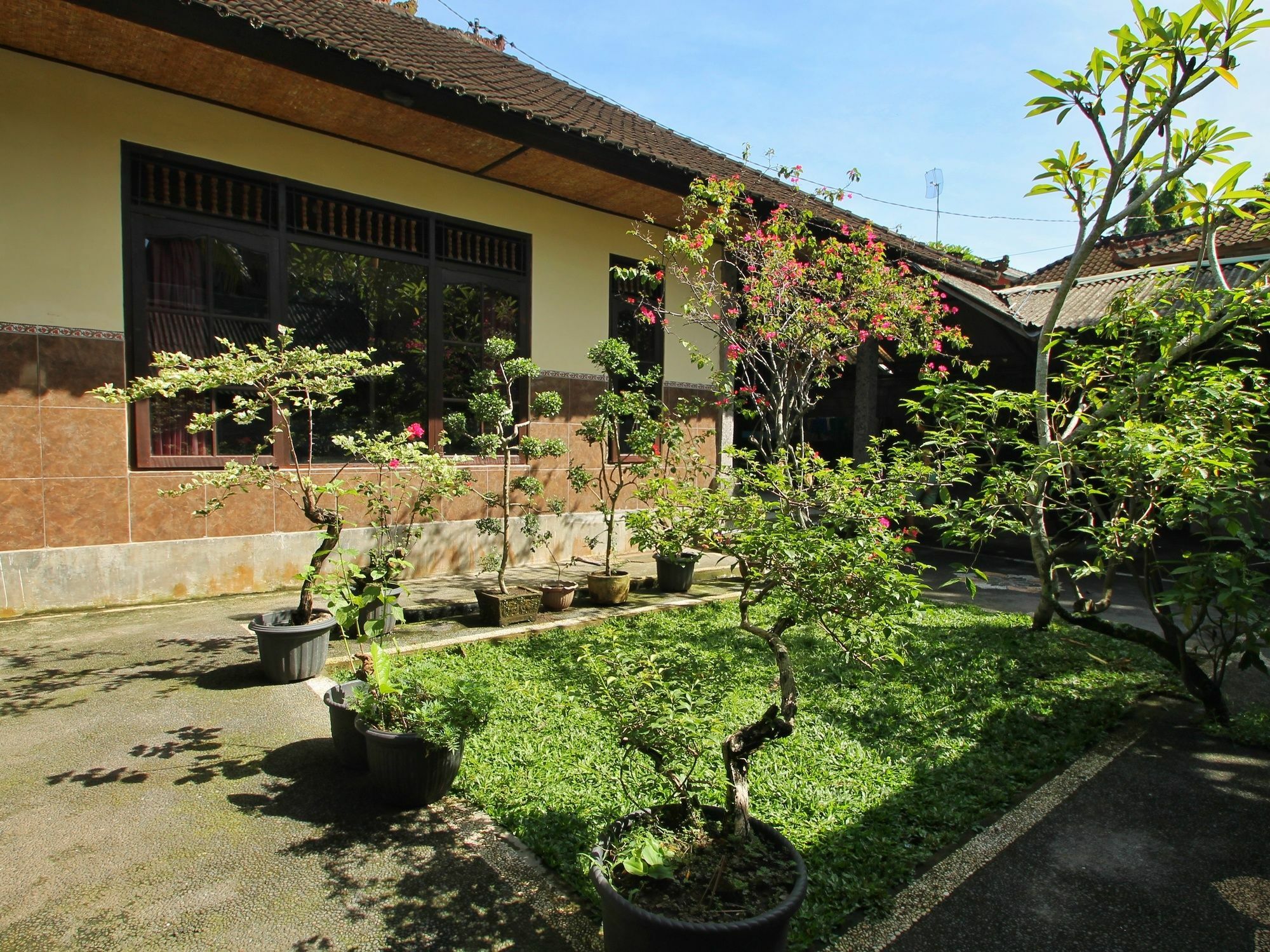 Pondok Mesari House ウブド エクステリア 写真